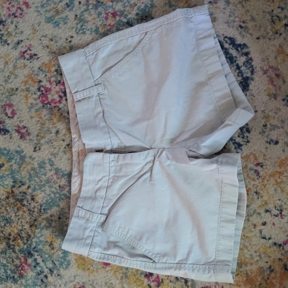 Lot of four J. Crew size two cotton chinos - Picture 2 of 6